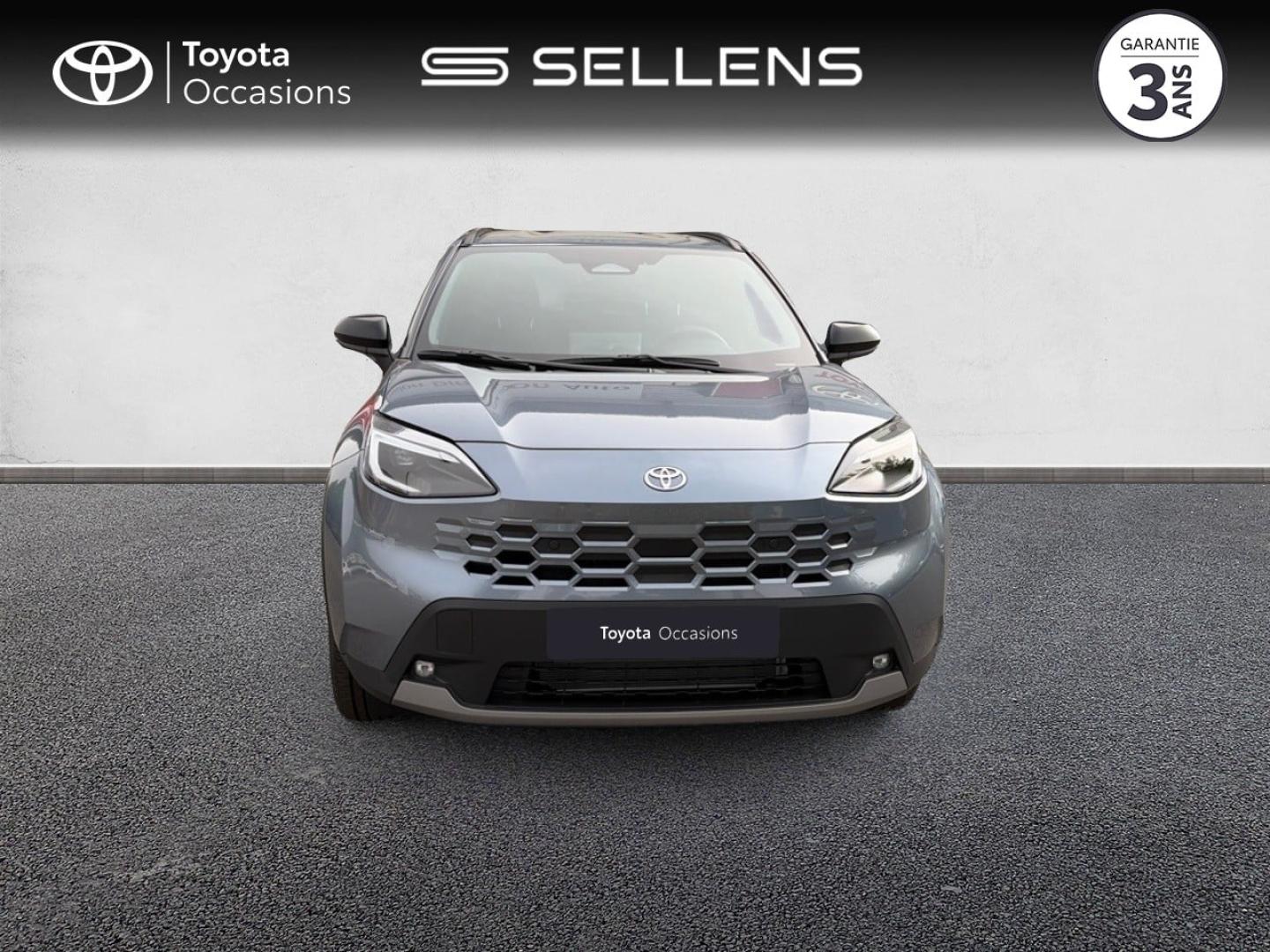 TOYOTA Yaris Cross 130h Design MC26 - photo 5