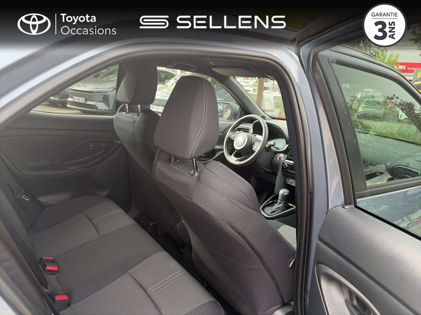 TOYOTA Yaris Cross 130h Design MC26 - photo 7