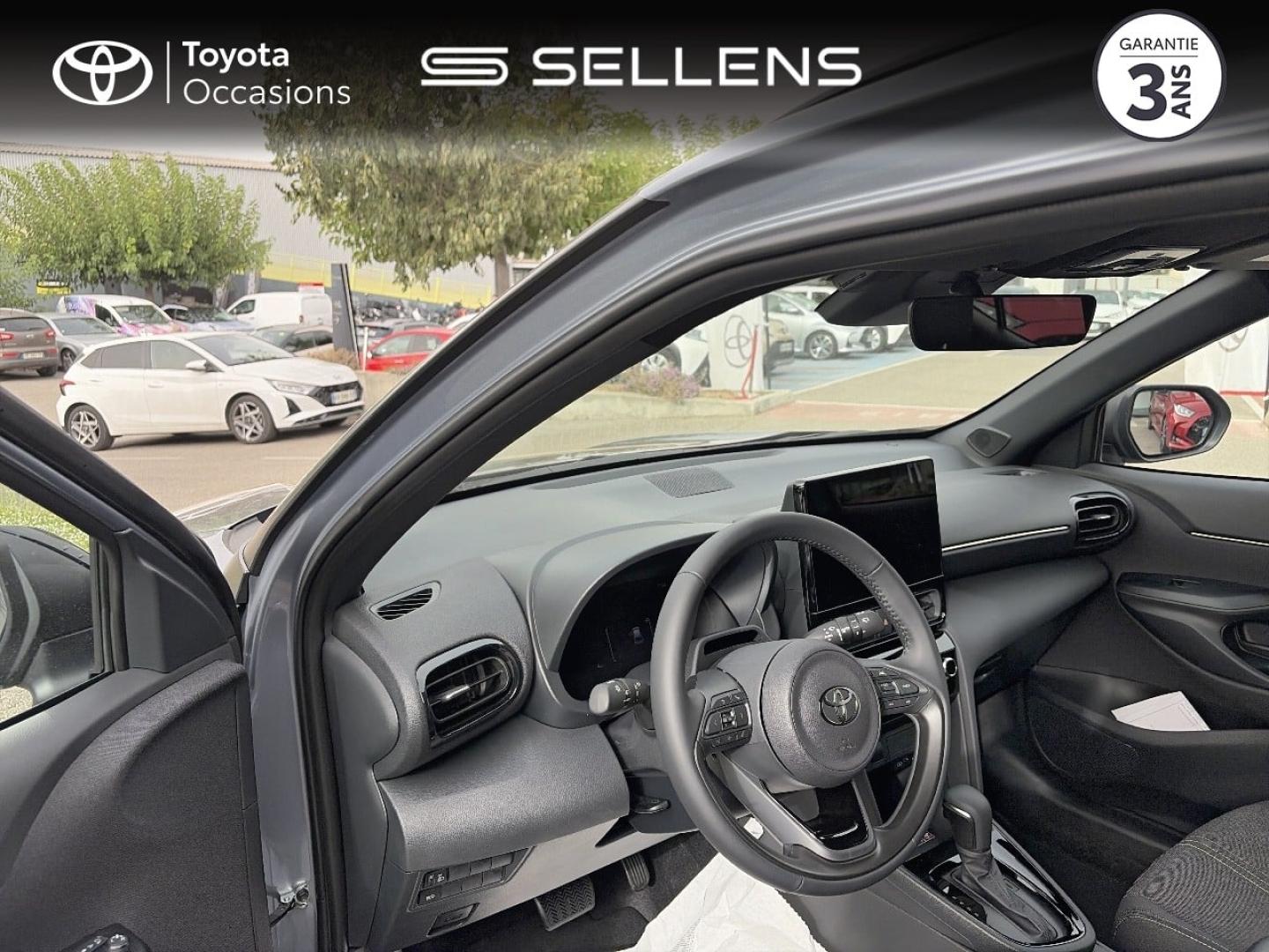 TOYOTA Yaris Cross 130h Design MC26 - photo 8