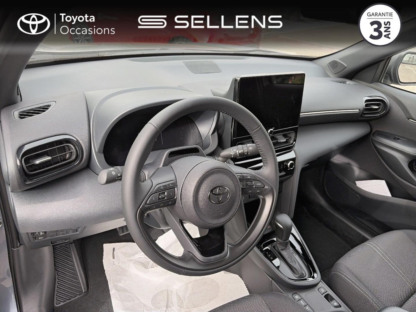 TOYOTA Yaris Cross 130h Design MC26 - photo 9