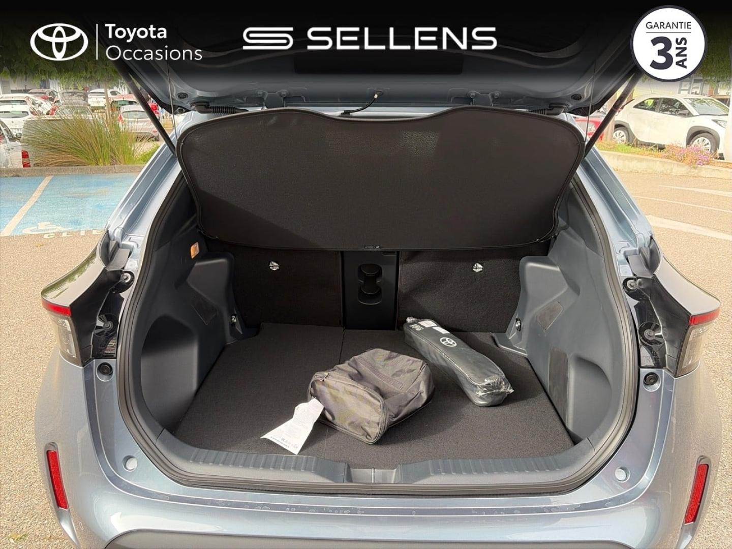 TOYOTA Yaris Cross 130h Design MC26 - photo 10
