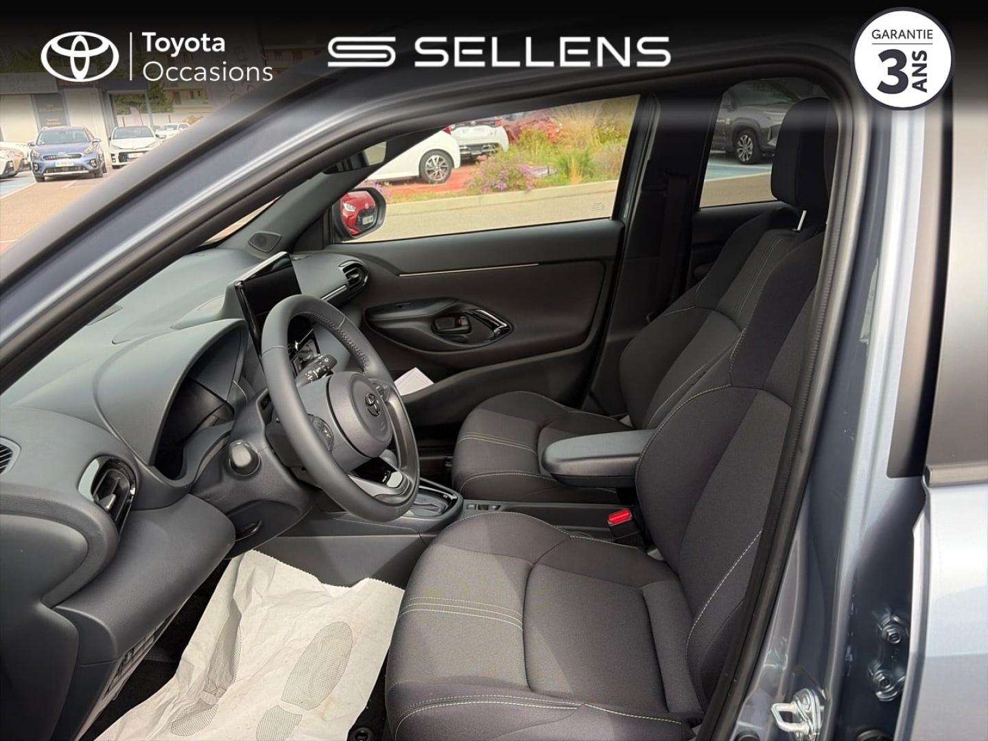 TOYOTA Yaris Cross 130h Design MC26 - photo 11