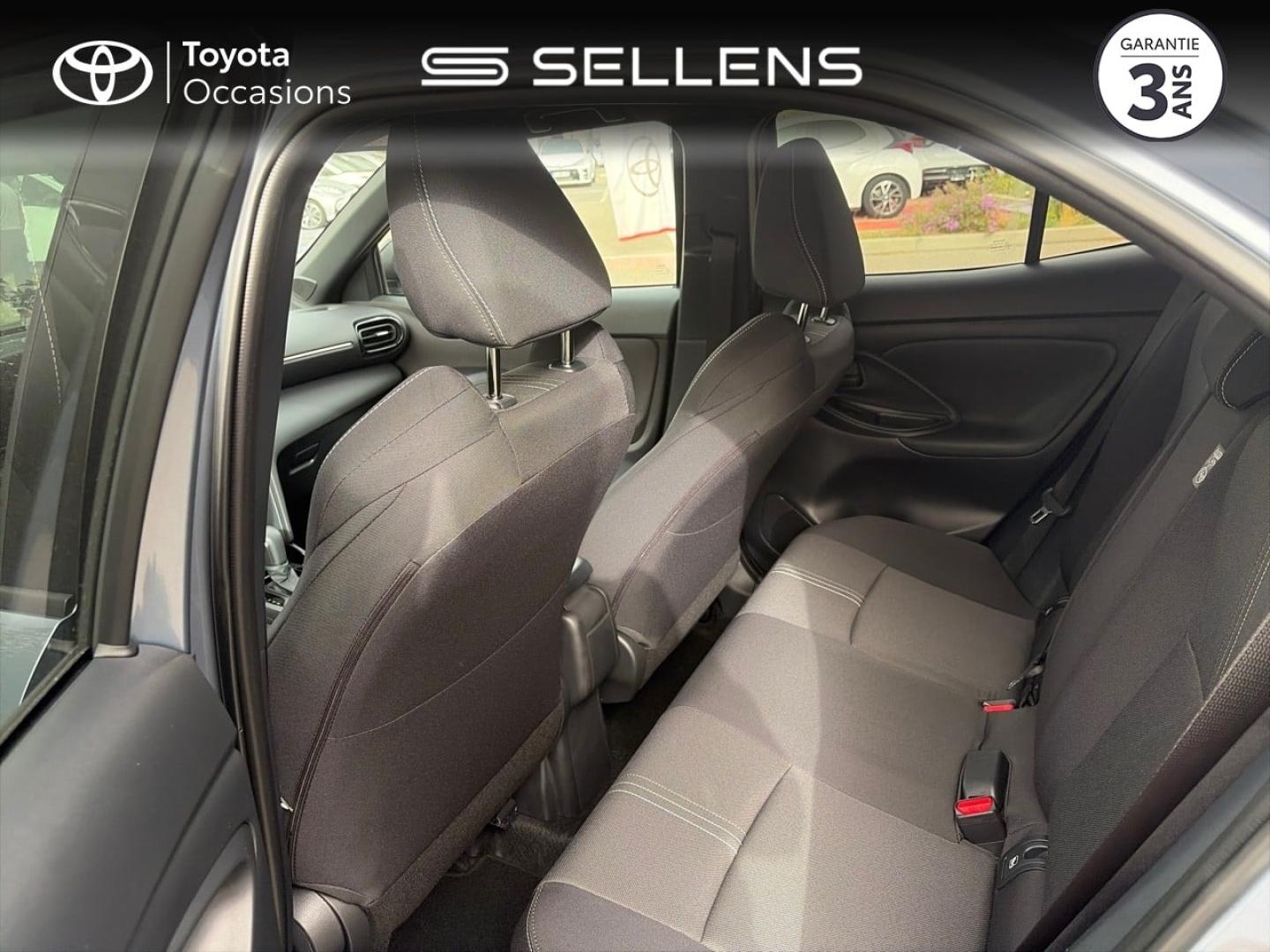 TOYOTA Yaris Cross 130h Design MC26 - photo 12