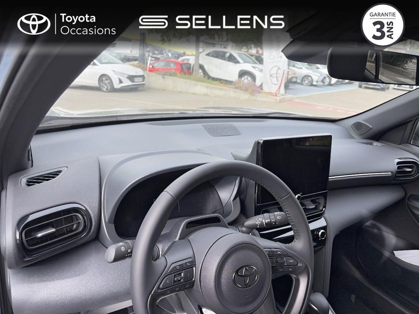 TOYOTA Yaris Cross 130h Design MC26 - photo 13