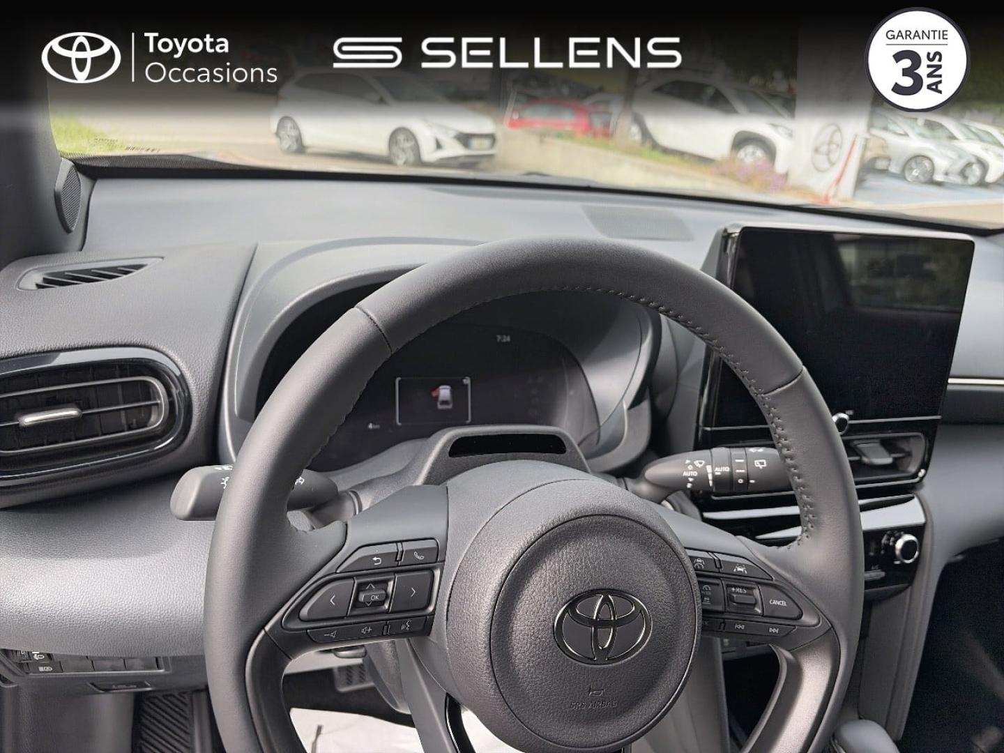 TOYOTA Yaris Cross 130h Design MC26 - photo 14