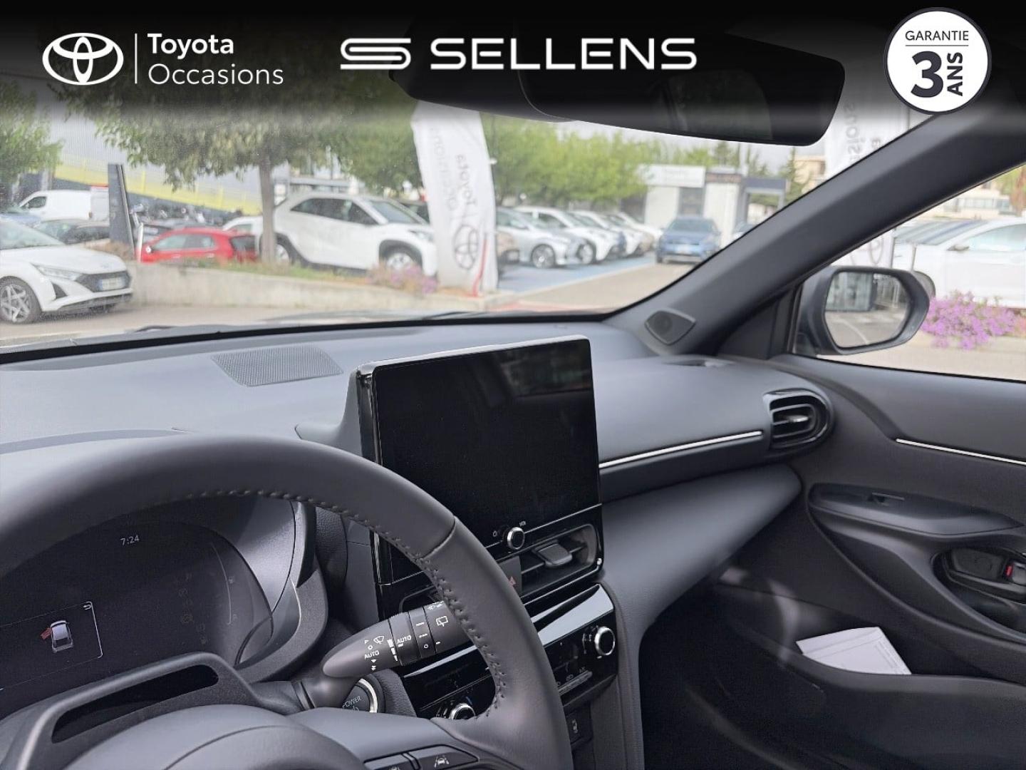 TOYOTA Yaris Cross 130h Design MC26 - photo 15