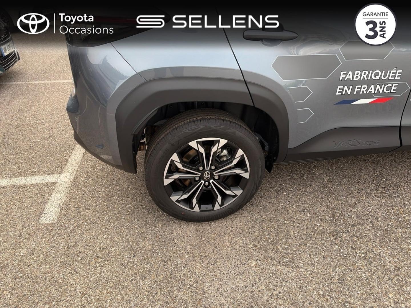 TOYOTA Yaris Cross 130h Design MC26 - photo 16