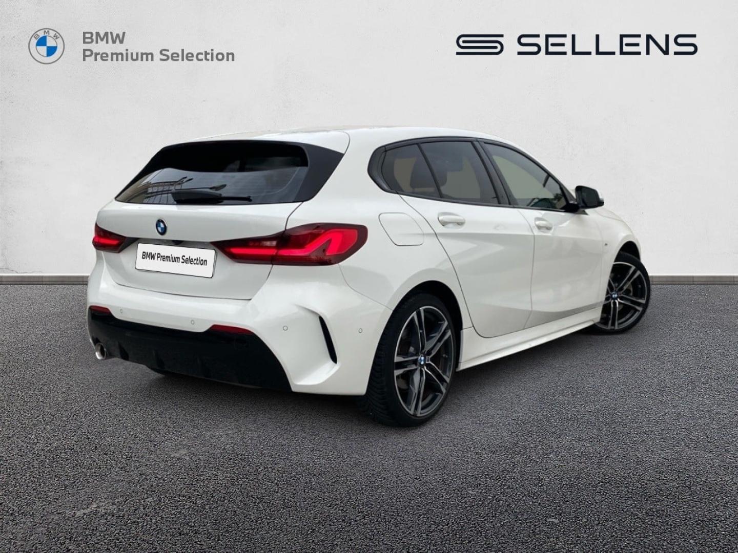 BMW Série 1 118iA 136ch M Sport DKG7 - photo 2