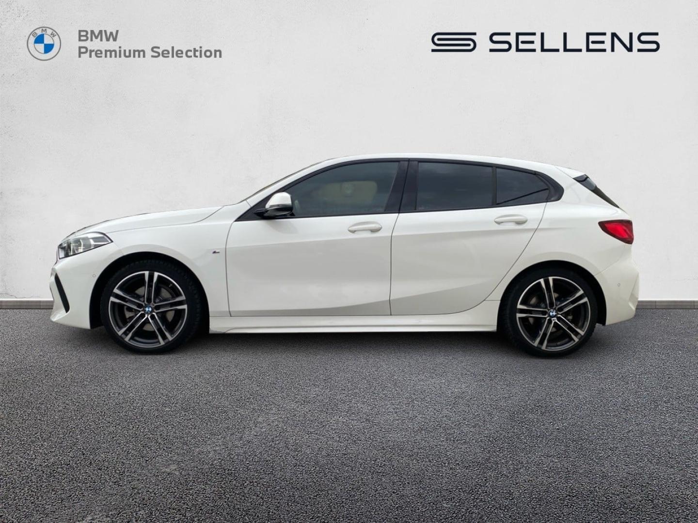 BMW Série 1 118iA 136ch M Sport DKG7 - photo 3