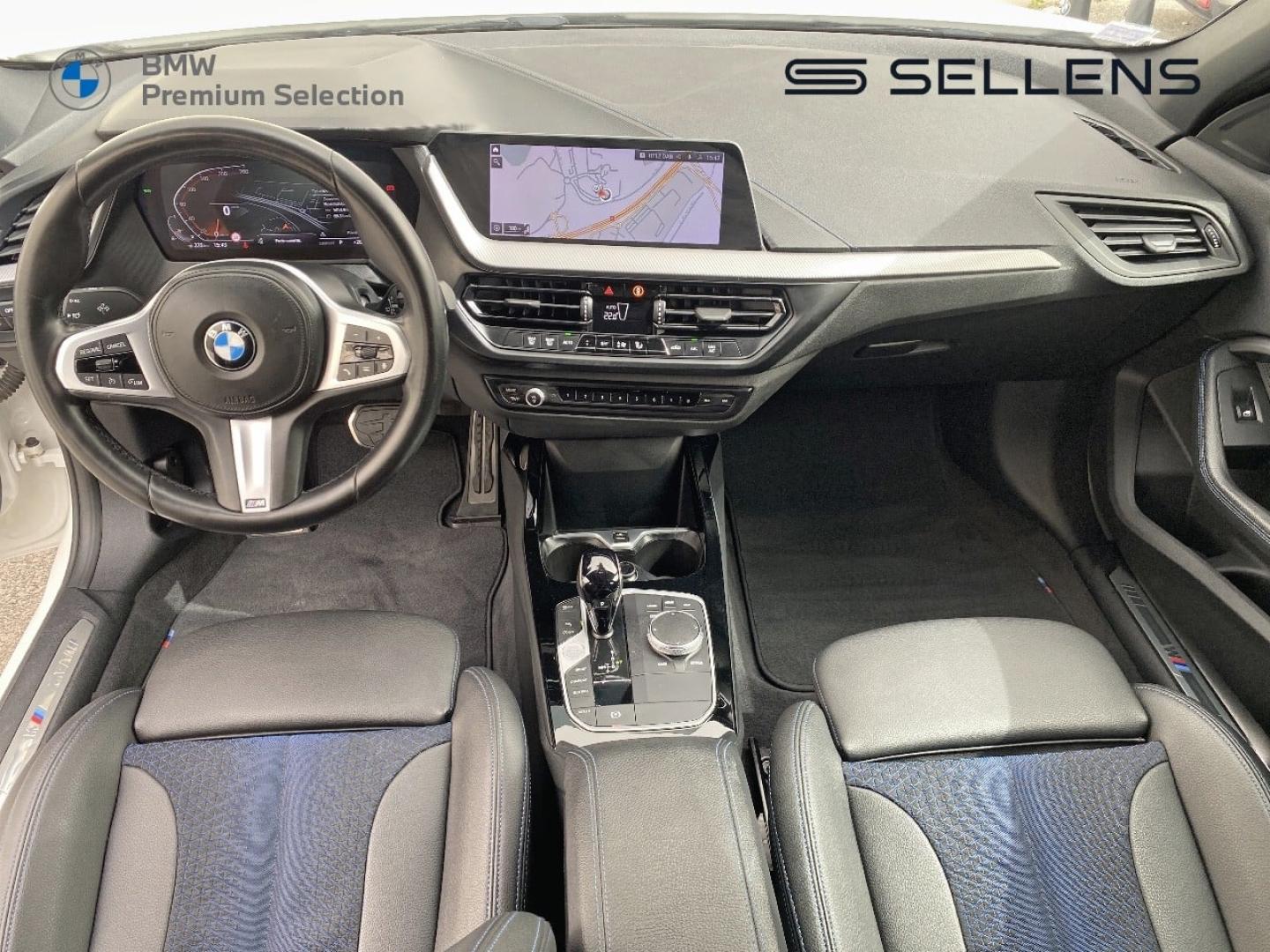 BMW Série 1 118iA 136ch M Sport DKG7 - photo 5