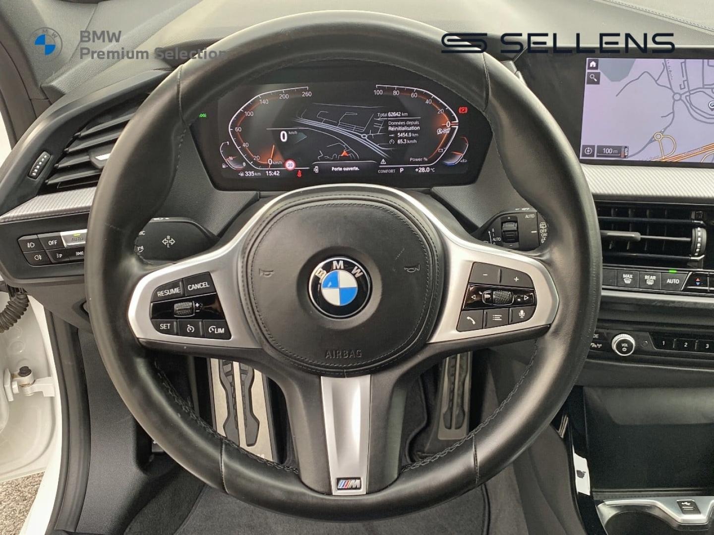 BMW Série 1 118iA 136ch M Sport DKG7 - photo 6
