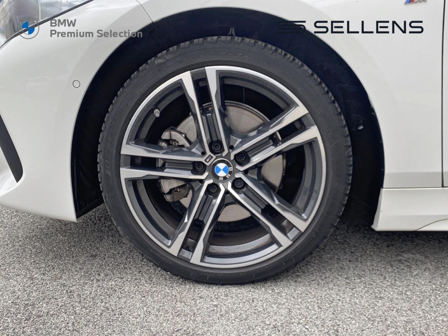 BMW Série 1 118iA 136ch M Sport DKG7 - photo 8