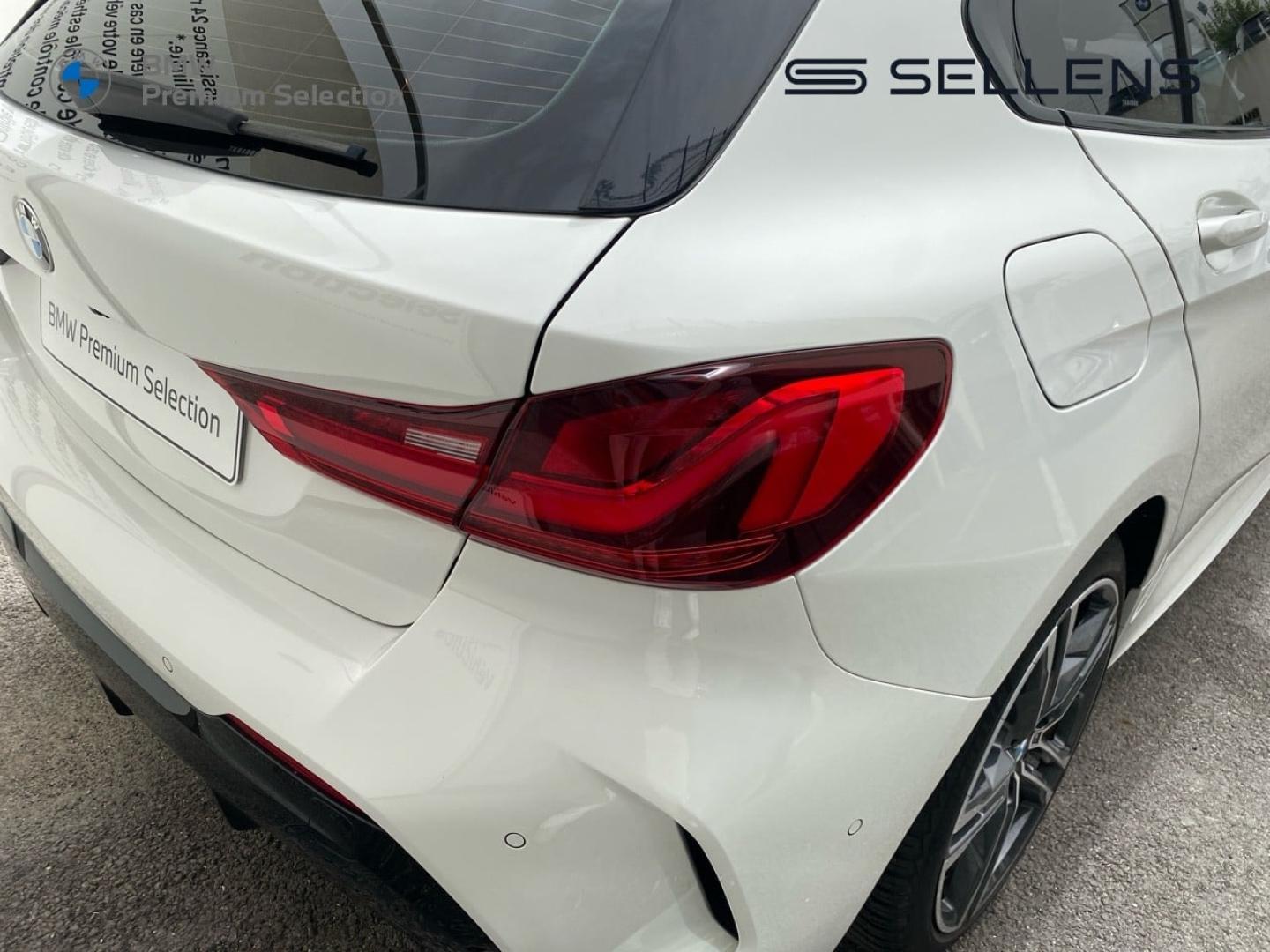 BMW Série 1 118iA 136ch M Sport DKG7 - photo 10