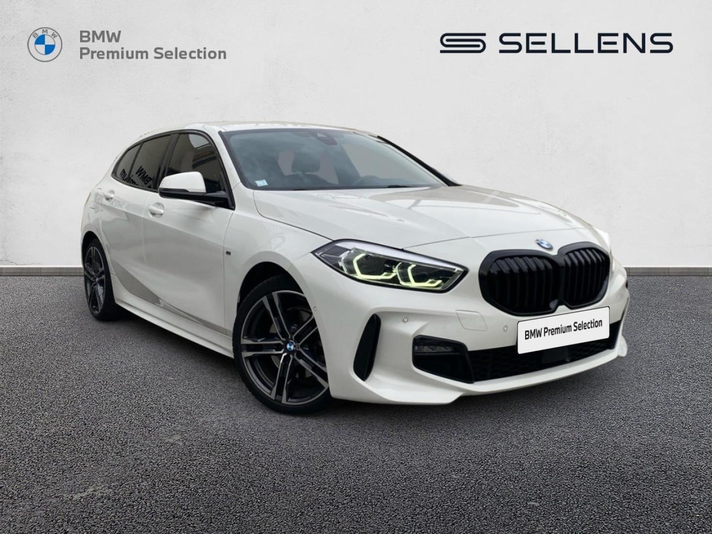 BMW Série 1 118iA 136ch M Sport DKG7 - photo 11