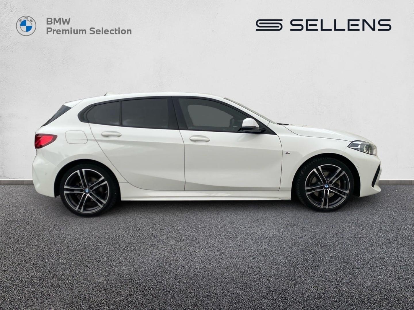 BMW Série 1 118iA 136ch M Sport DKG7 - photo 12