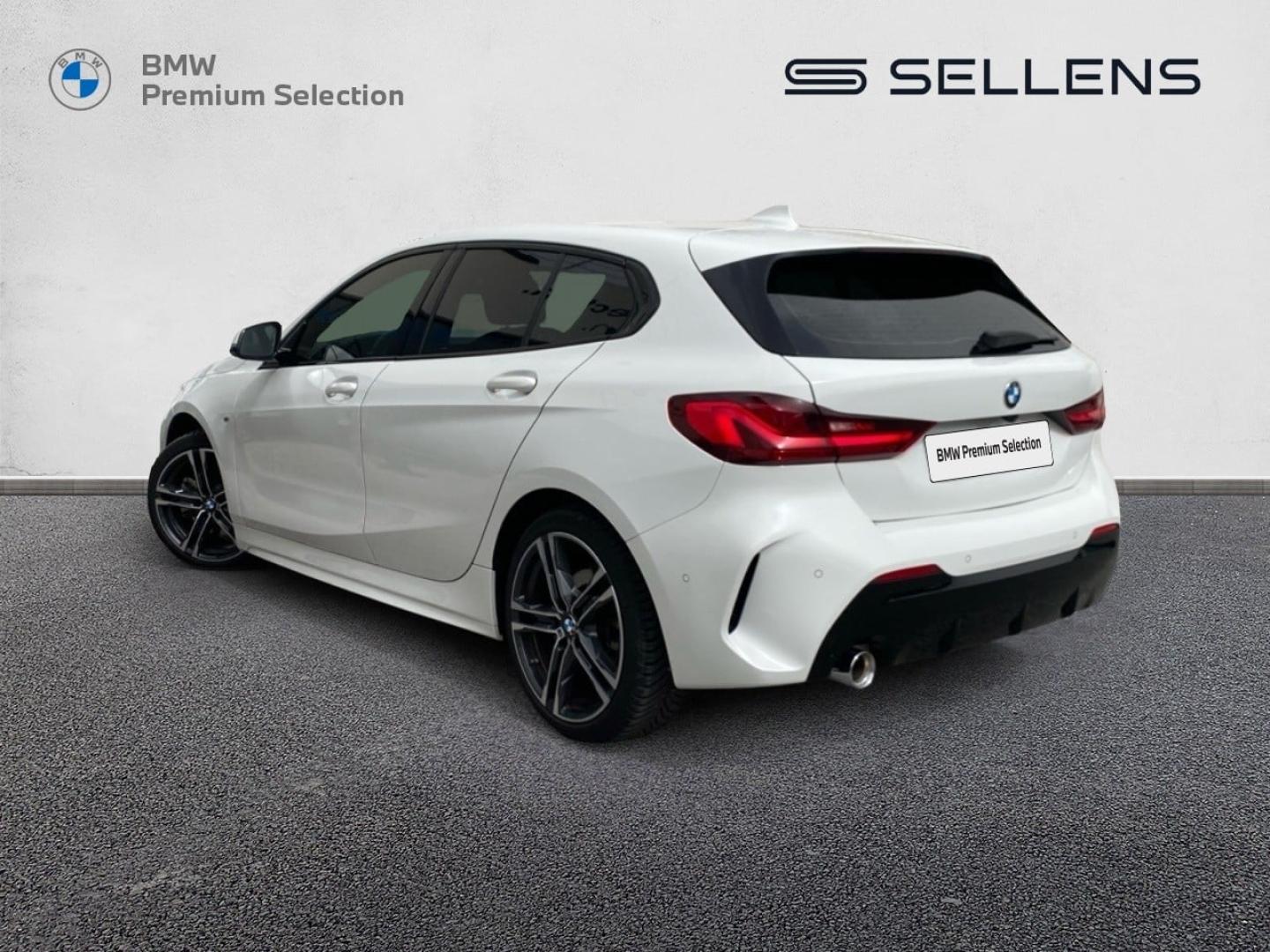 BMW Série 1 118iA 136ch M Sport DKG7 - photo 13