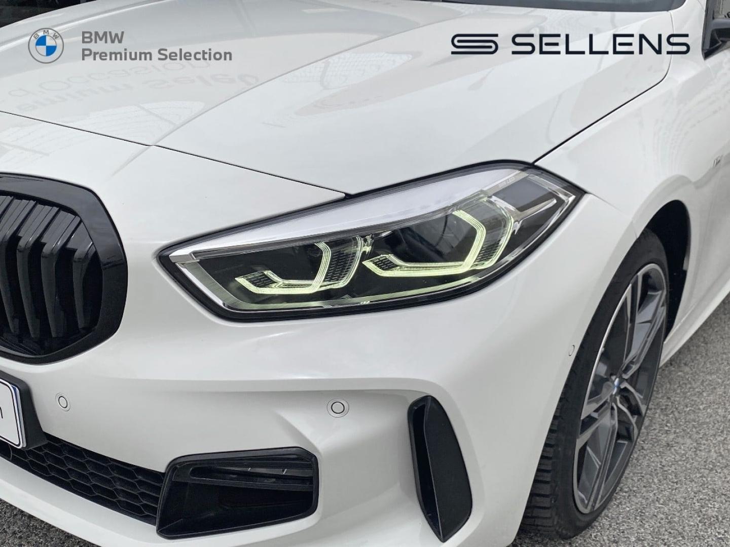 BMW Série 1 118iA 136ch M Sport DKG7 - photo 18