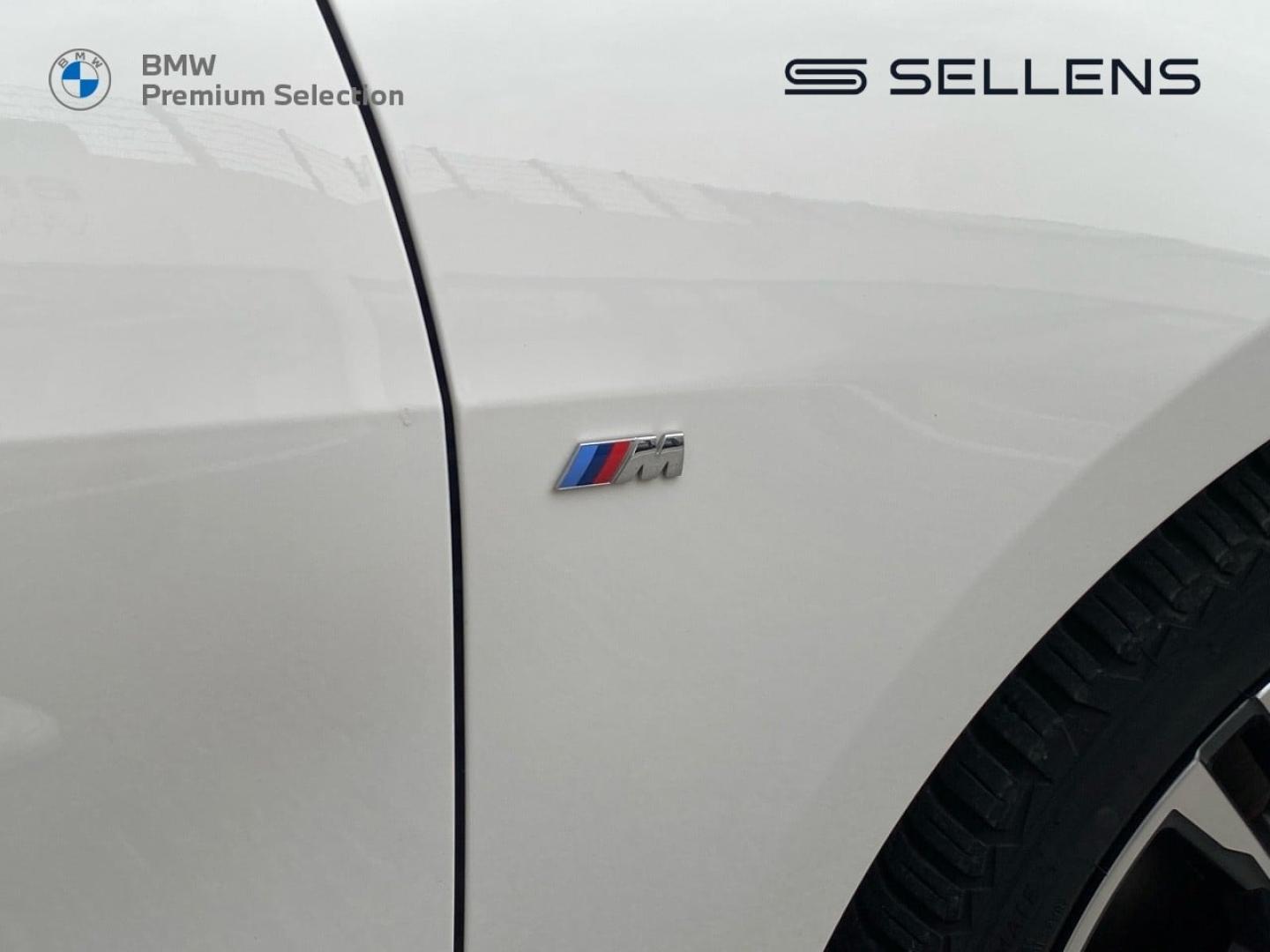 BMW Série 1 118iA 136ch M Sport DKG7 - photo 19