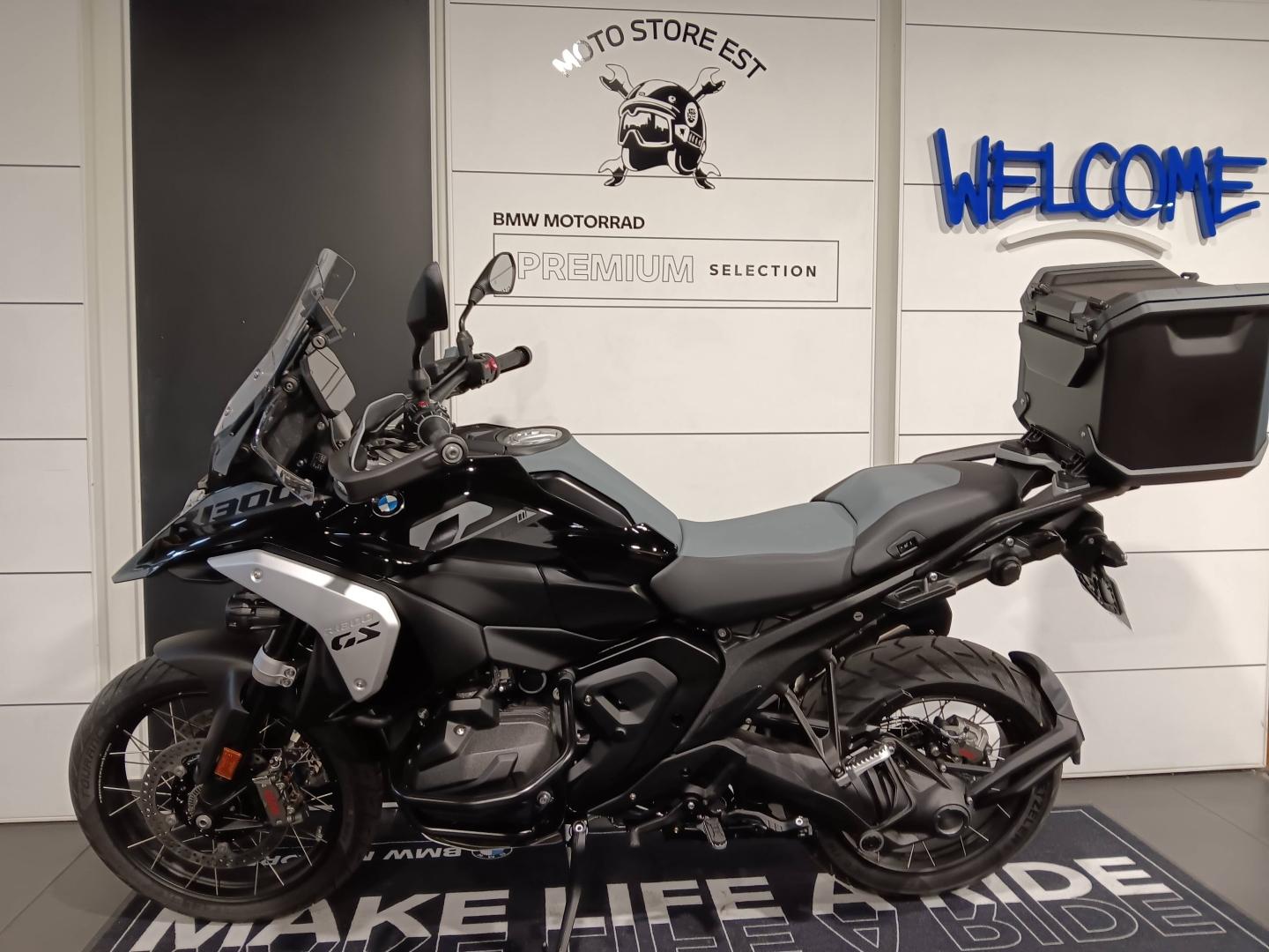 BMW R 1300 GS - photo 4