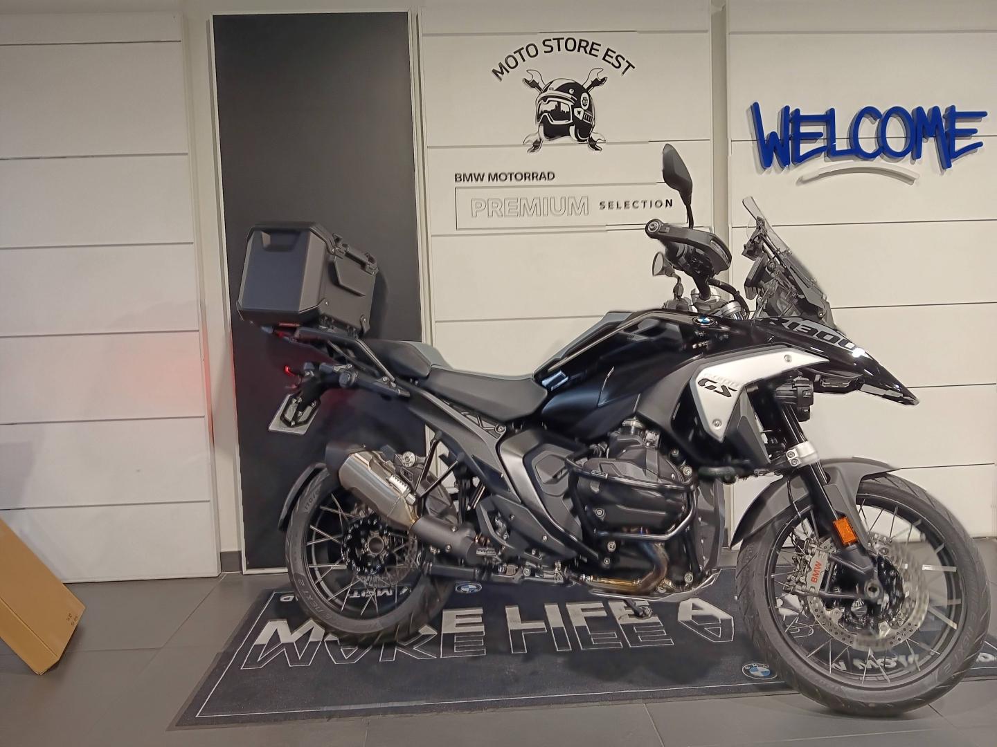 Photo BMW R 1300 GS