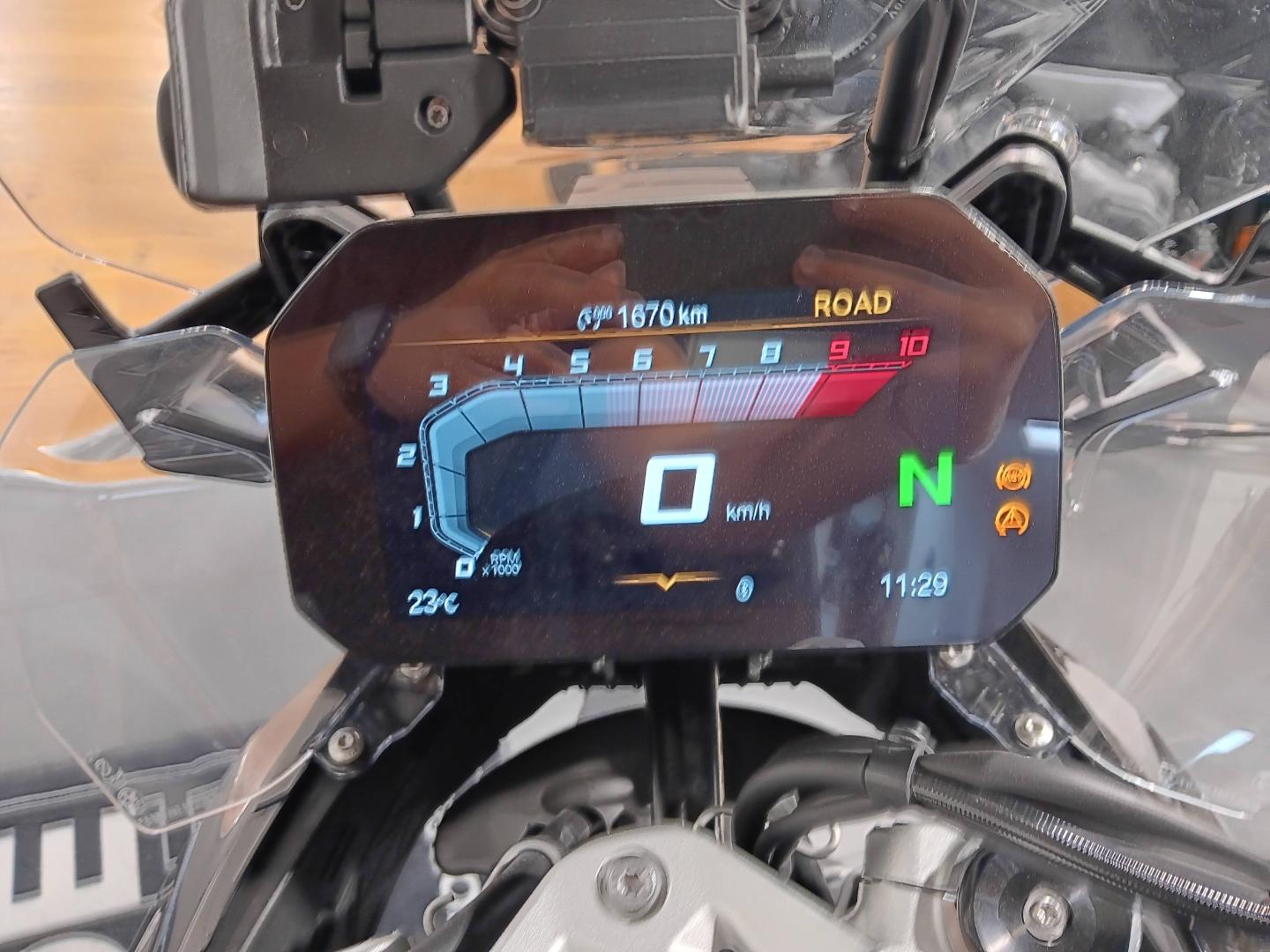 BMW R 1300 GS - photo 6