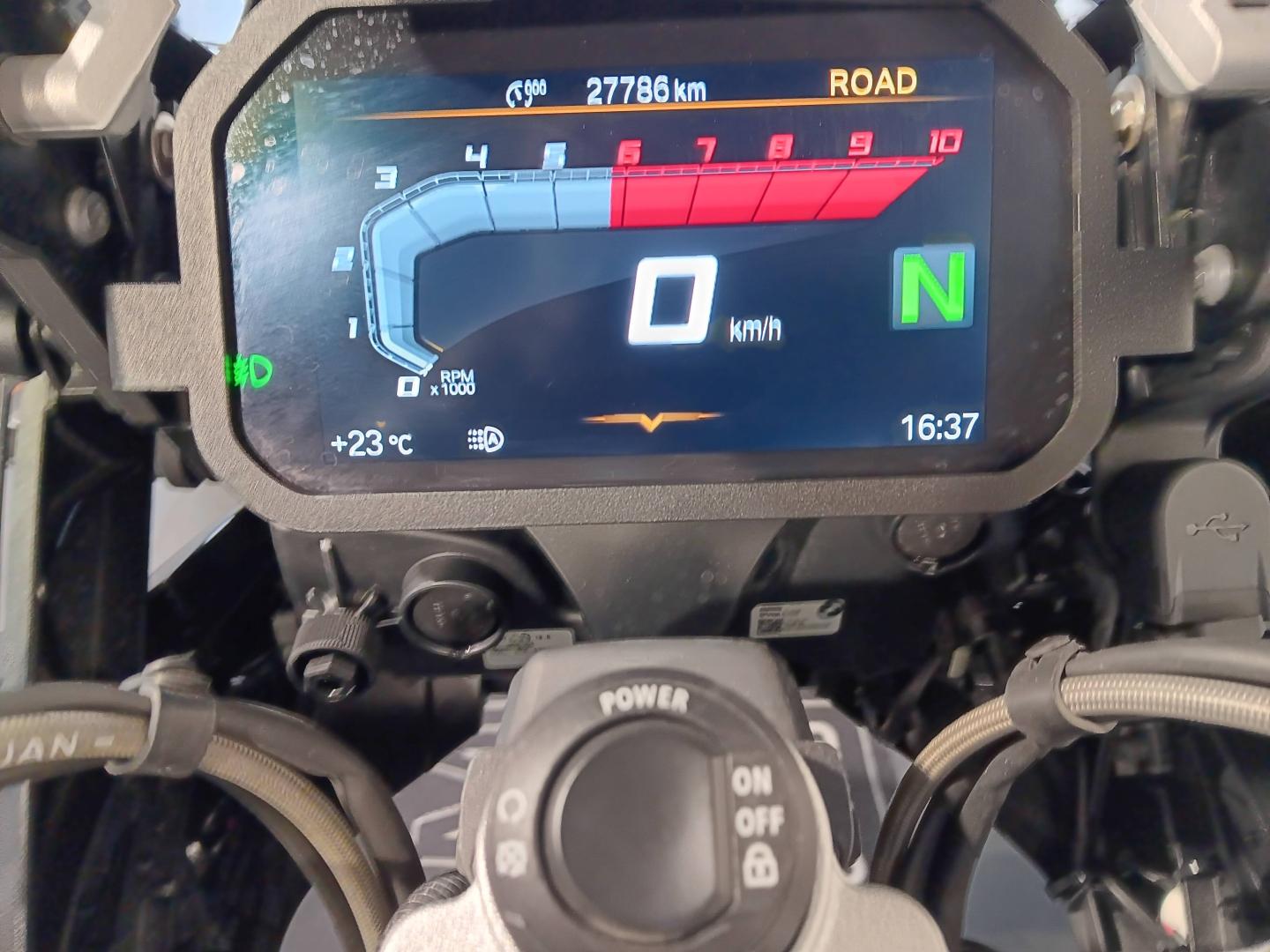 BMW R 1250 GSA Adventure - photo 7