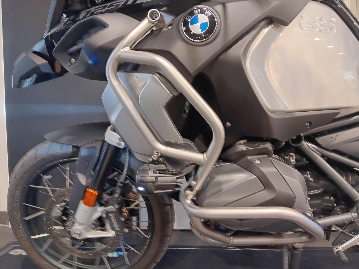 BMW R 1250 GSA Adventure - photo 8