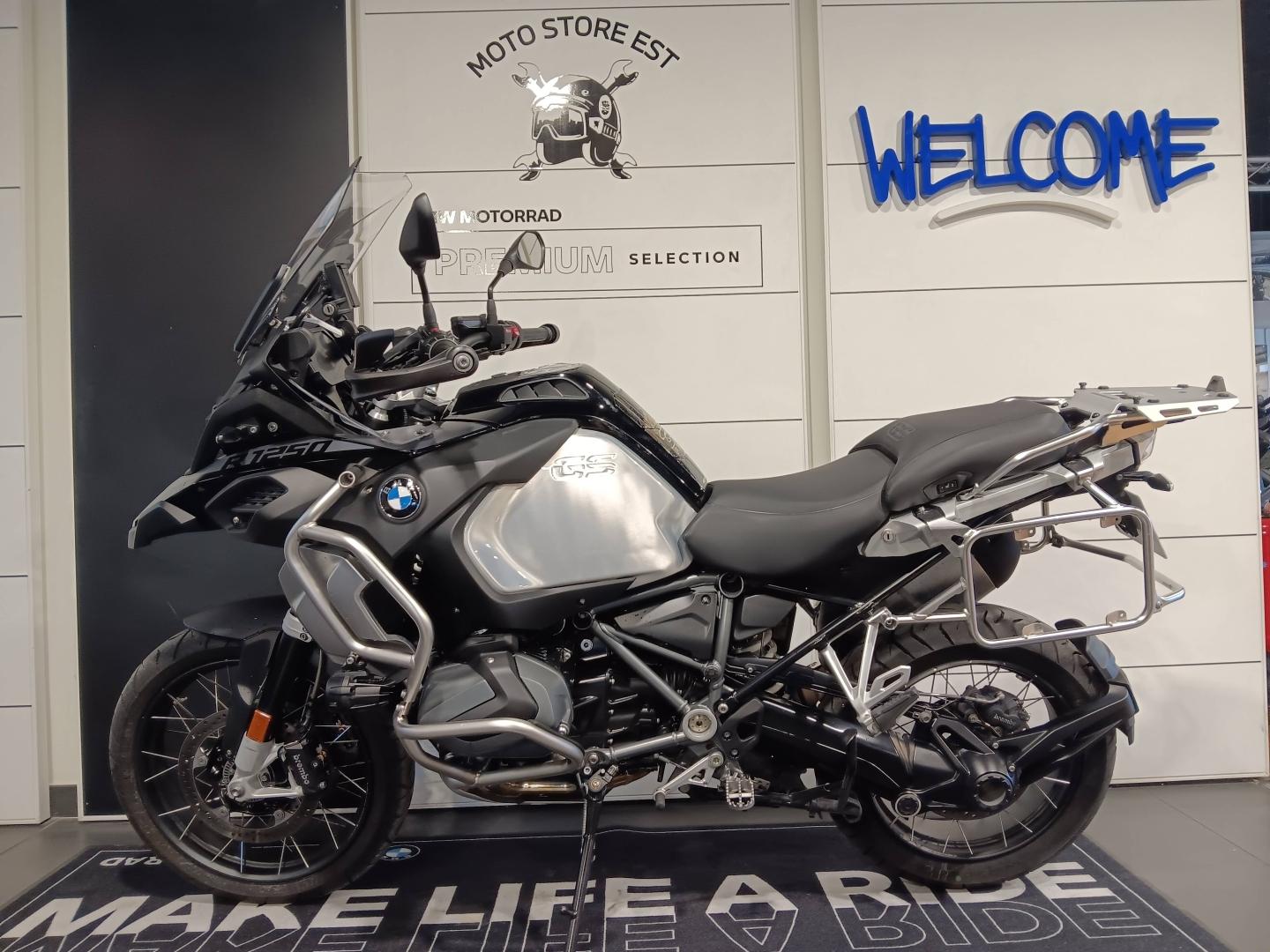 BMW R 1250 GSA Adventure - photo 4