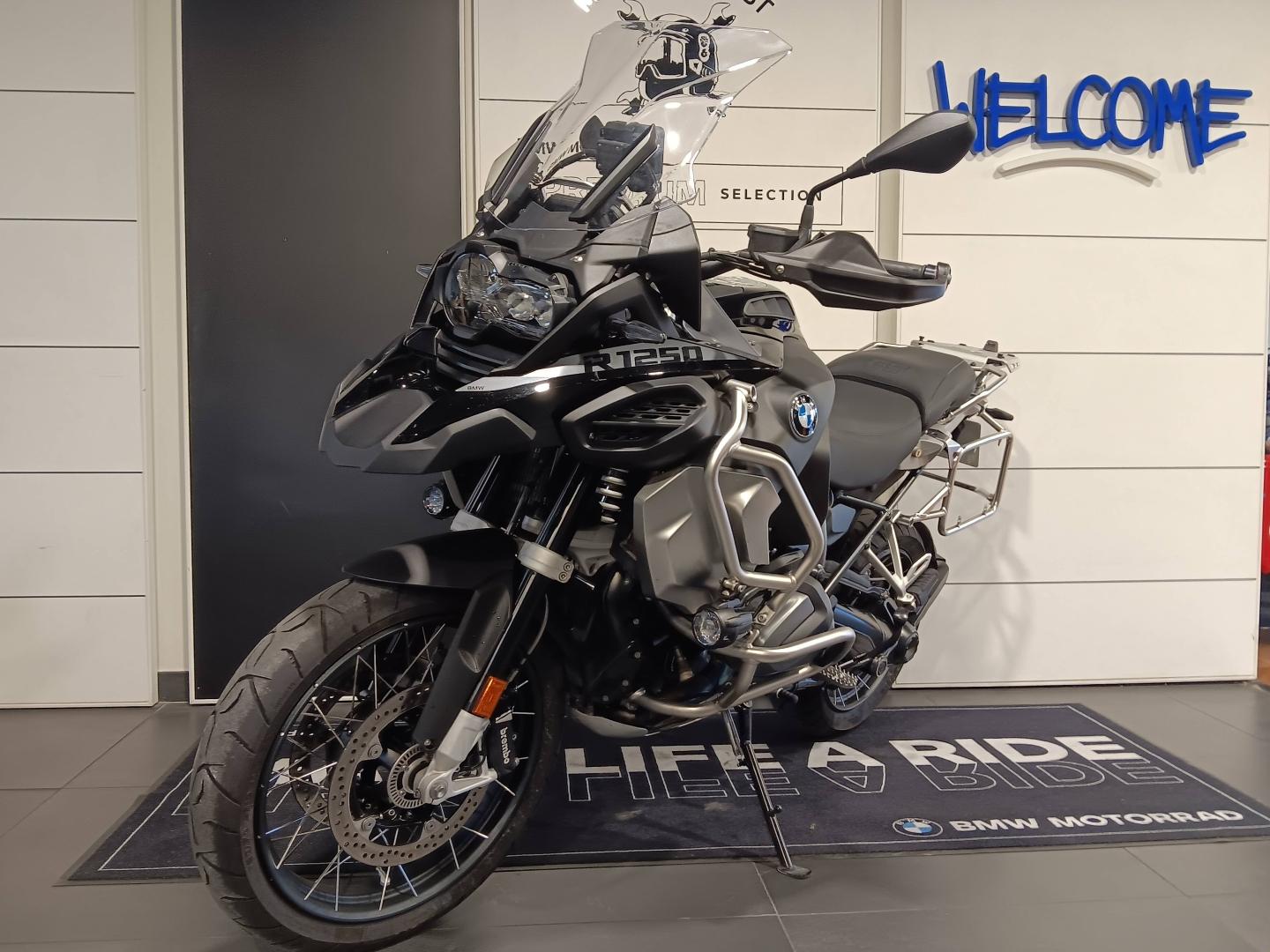BMW R 1250 GSA Adventure - photo 3