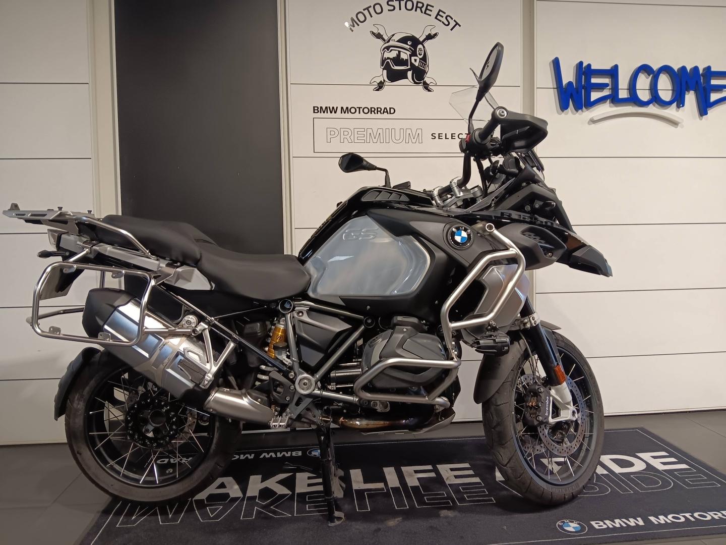 Photo BMW R 1250 GSA Adventure