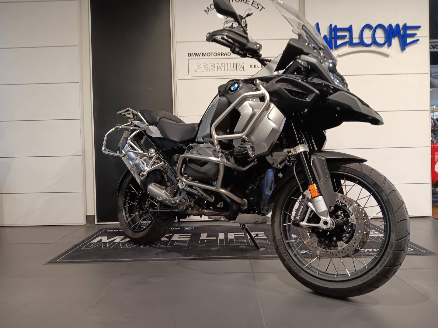 BMW R 1250 GSA Adventure - photo 2
