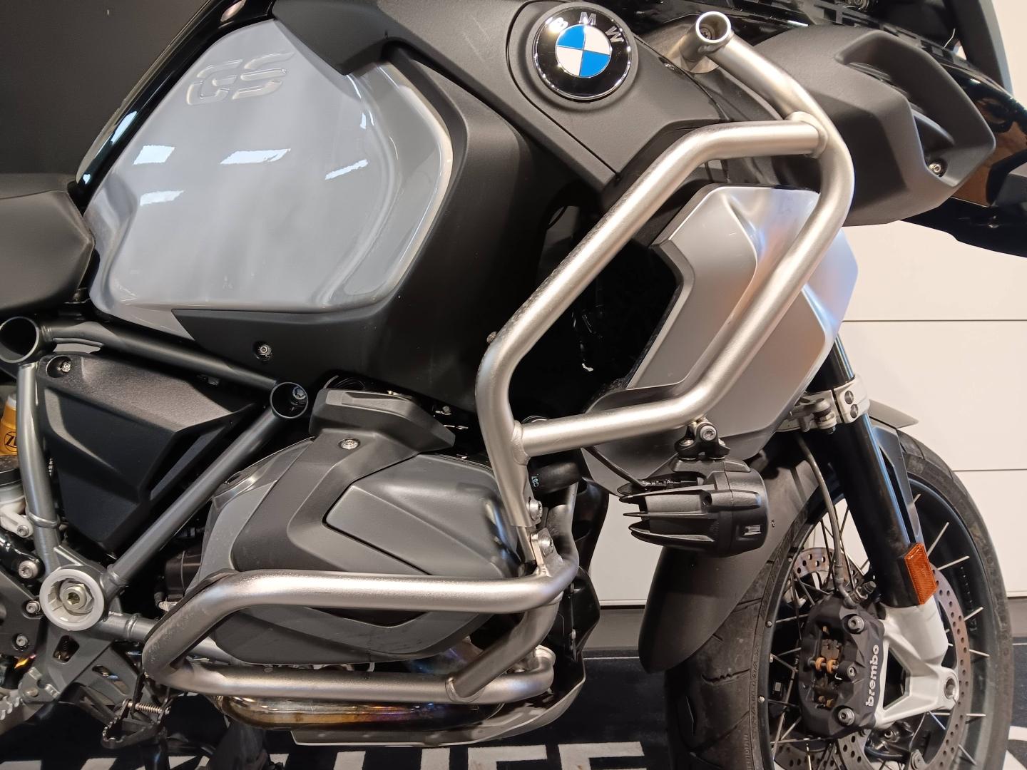 BMW R 1250 GSA Adventure - photo 9