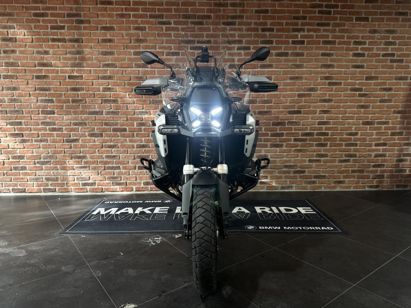 BMW R R 1300 GS Adventure Akrapovic - photo 7