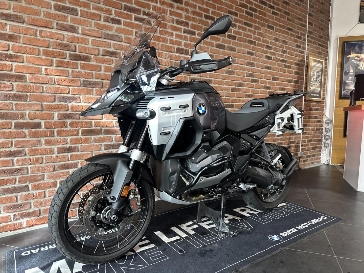 BMW R R 1300 GS Adventure Akrapovic - photo 6