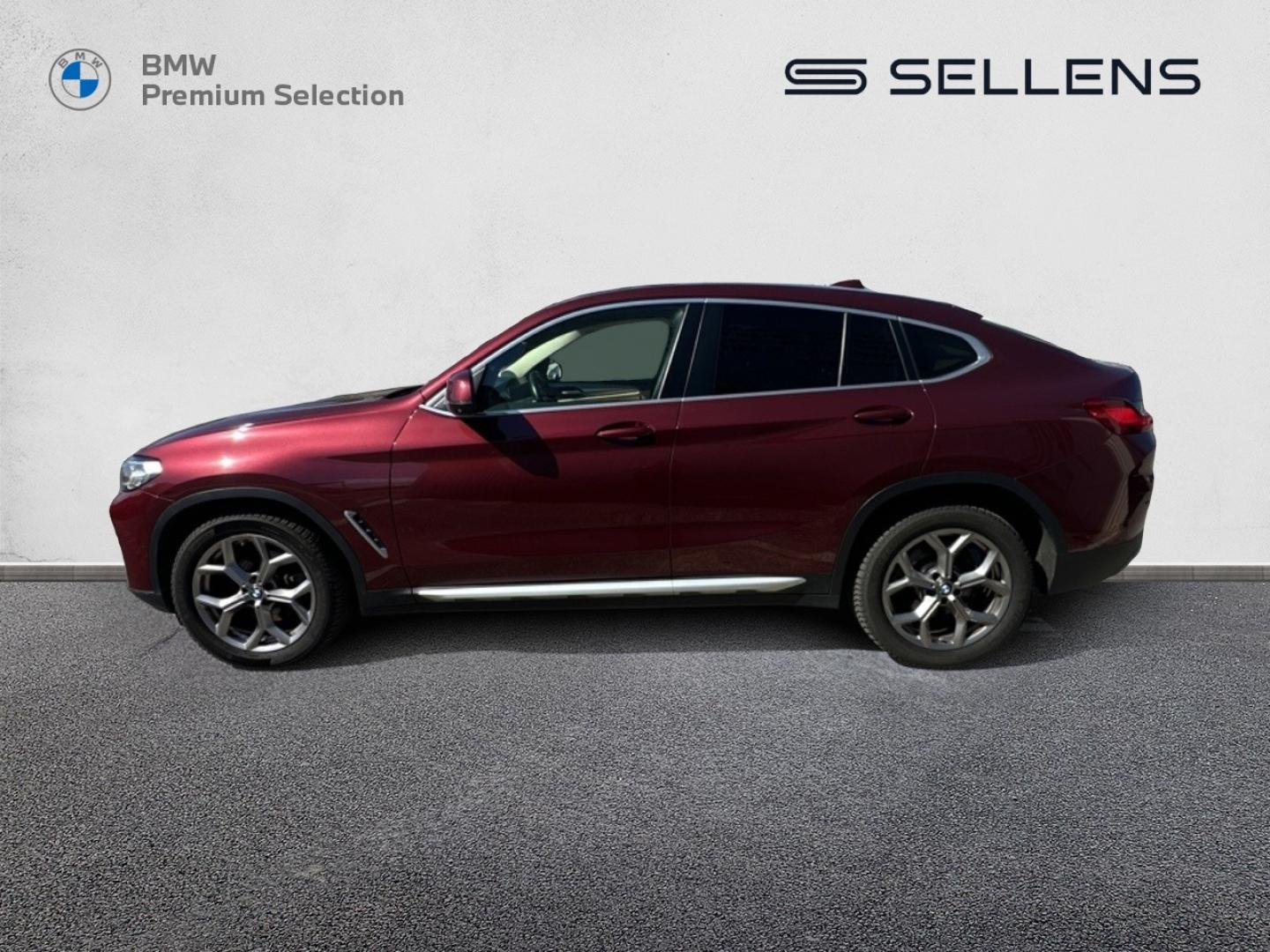 BMW X4 xDrive20d 190ch xLine - photo 3