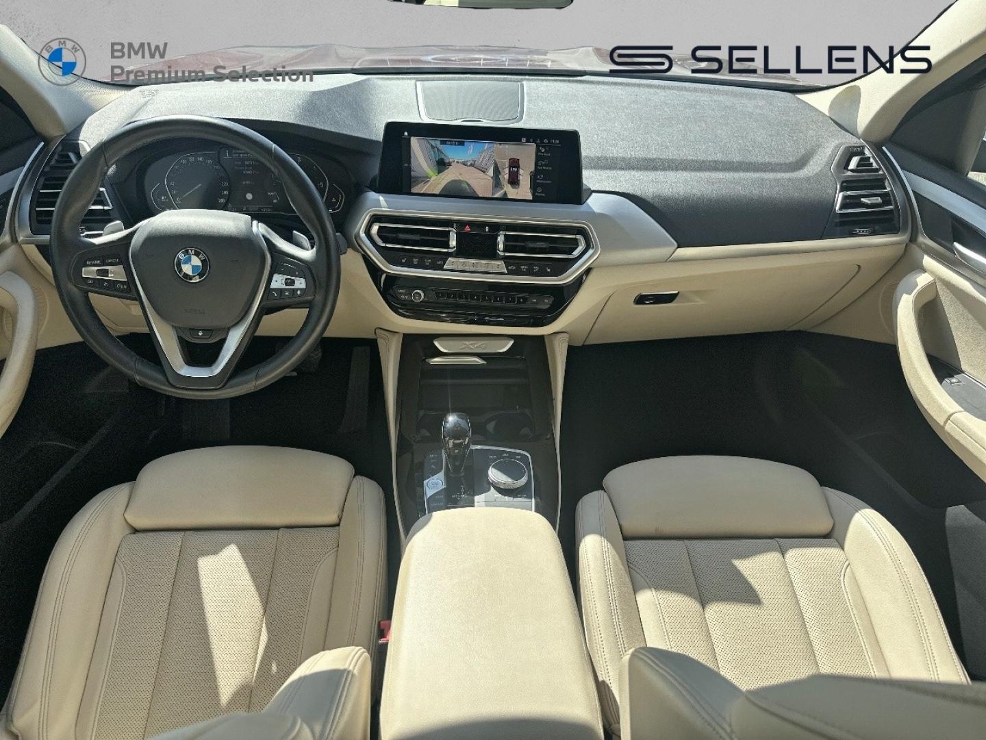 BMW X4 xDrive20d 190ch xLine - photo 4