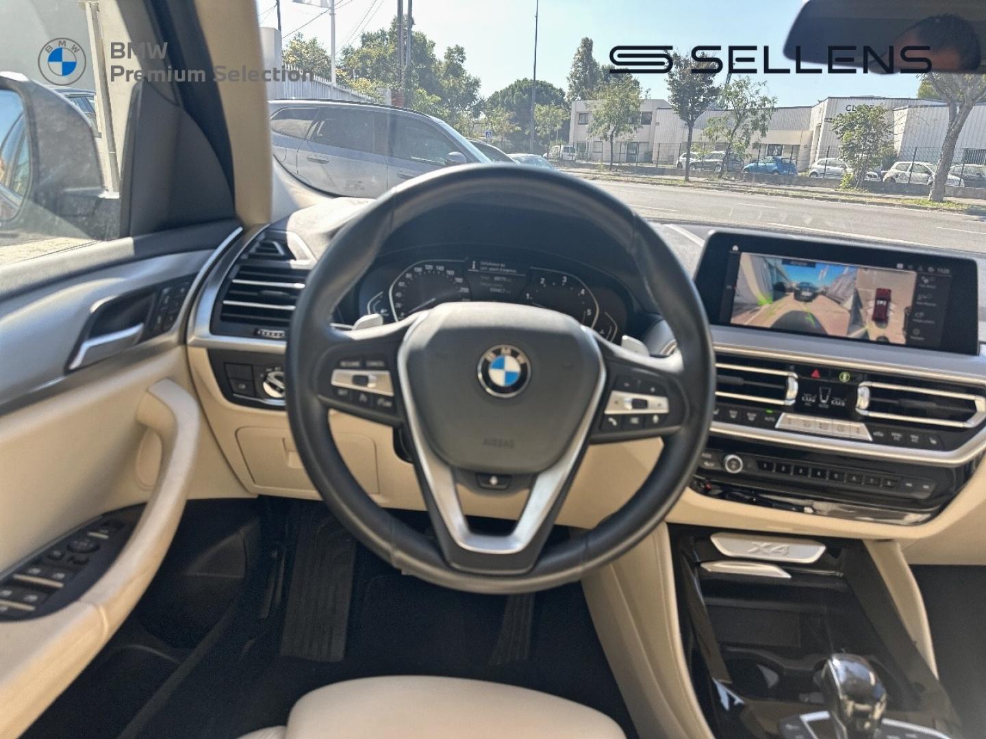 BMW X4 xDrive20d 190ch xLine - photo 6