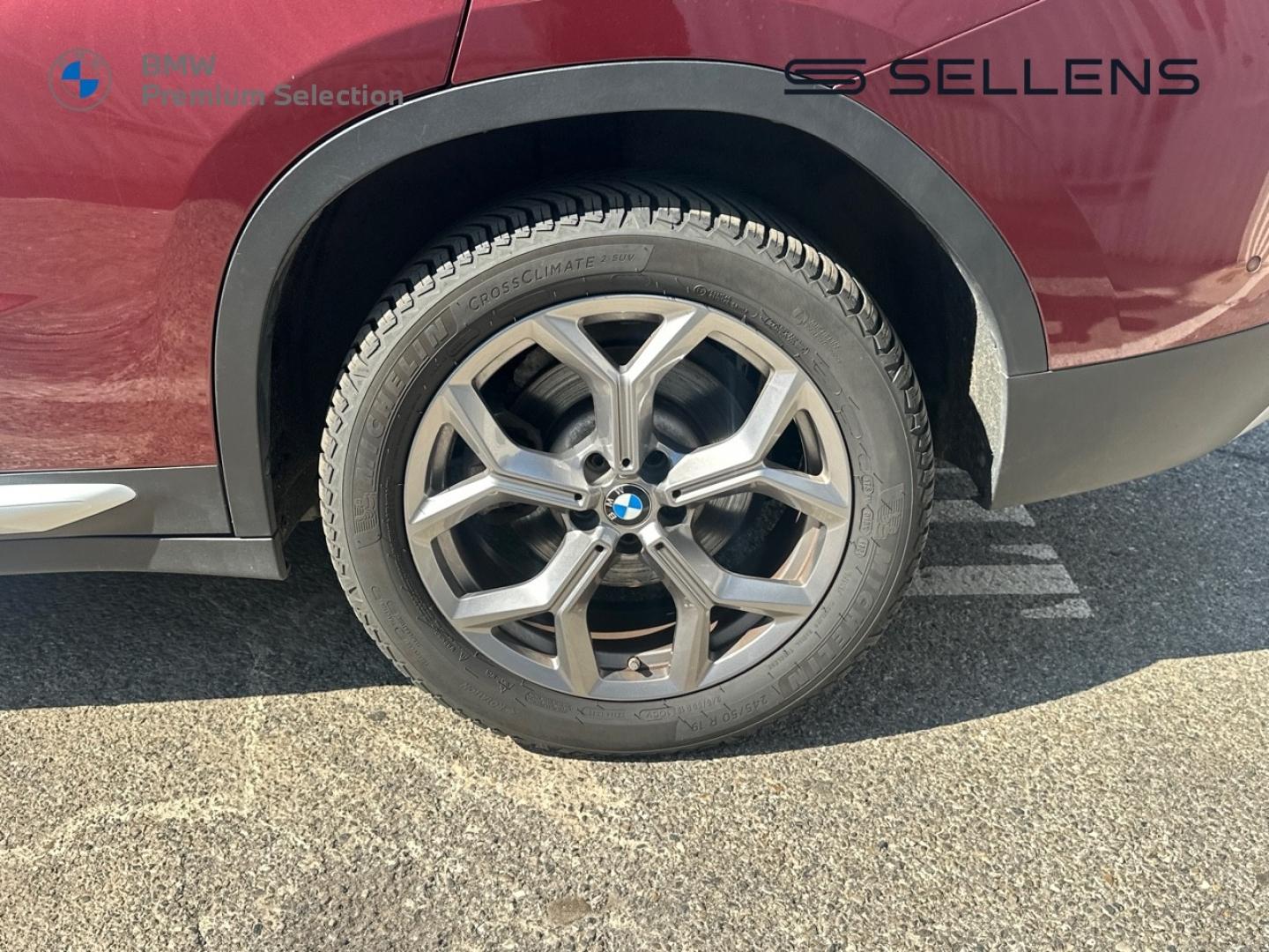 BMW X4 xDrive20d 190ch xLine - photo 8