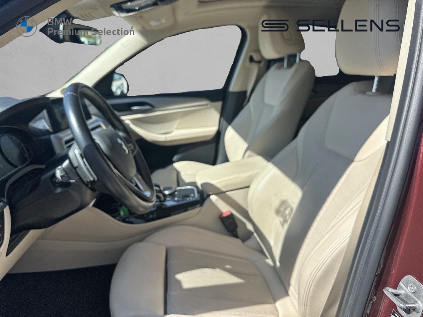 BMW X4 xDrive20d 190ch xLine - photo 9