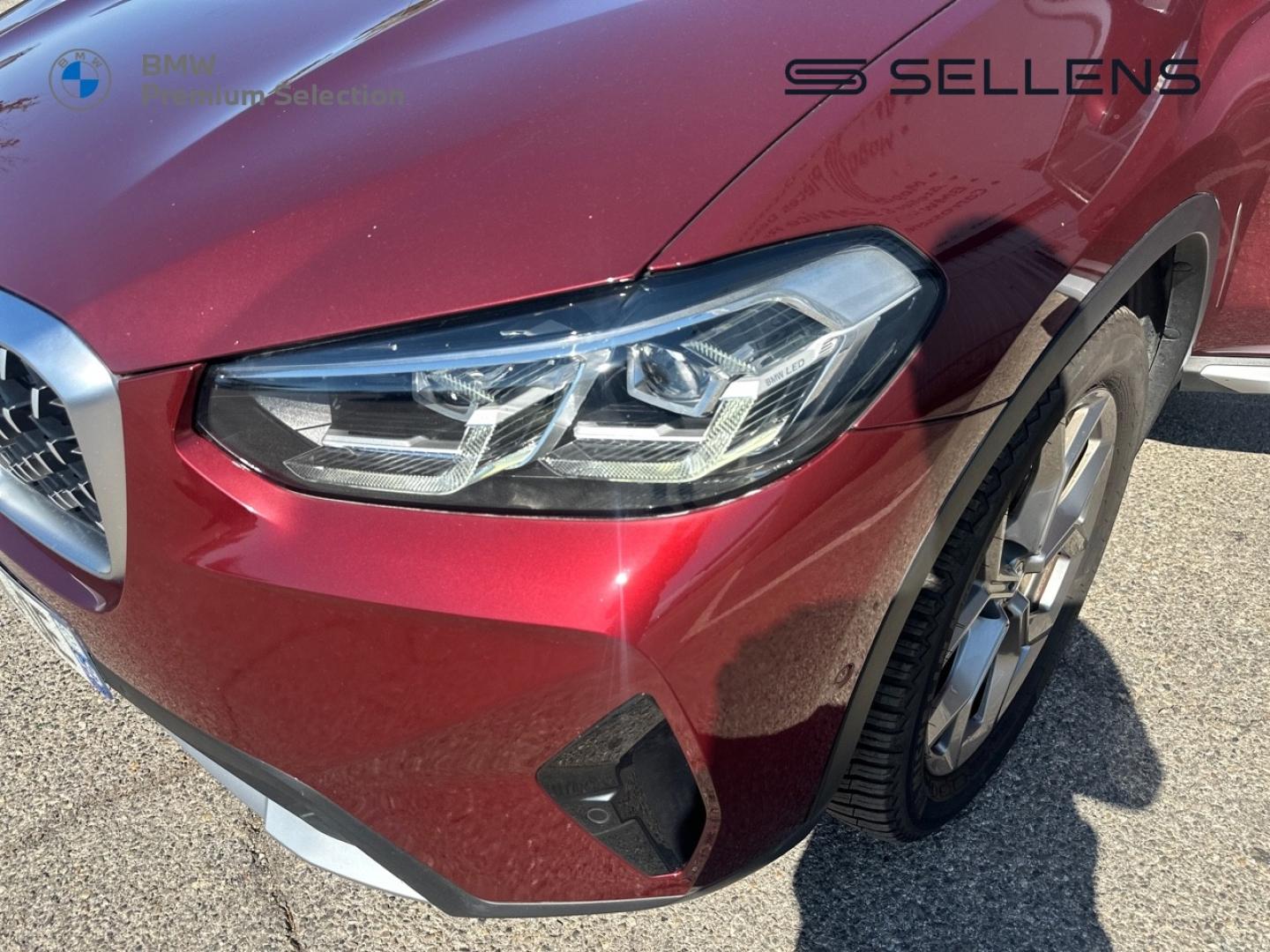 BMW X4 xDrive20d 190ch xLine - photo 10