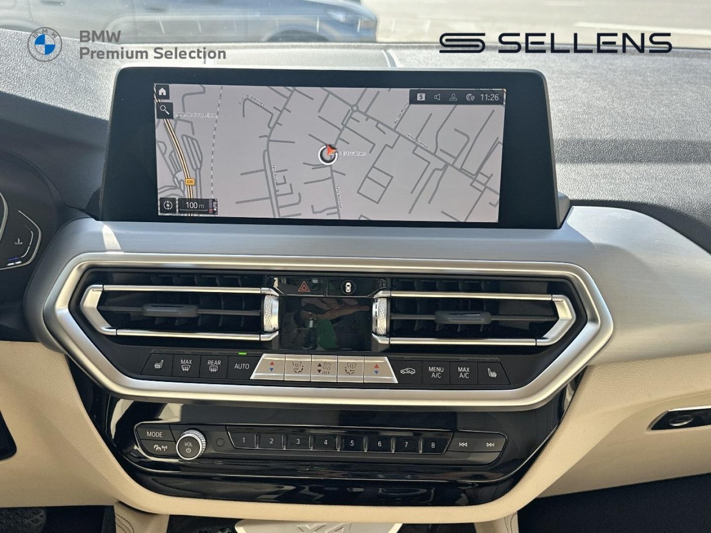 BMW X4 xDrive20d 190ch xLine - photo 11