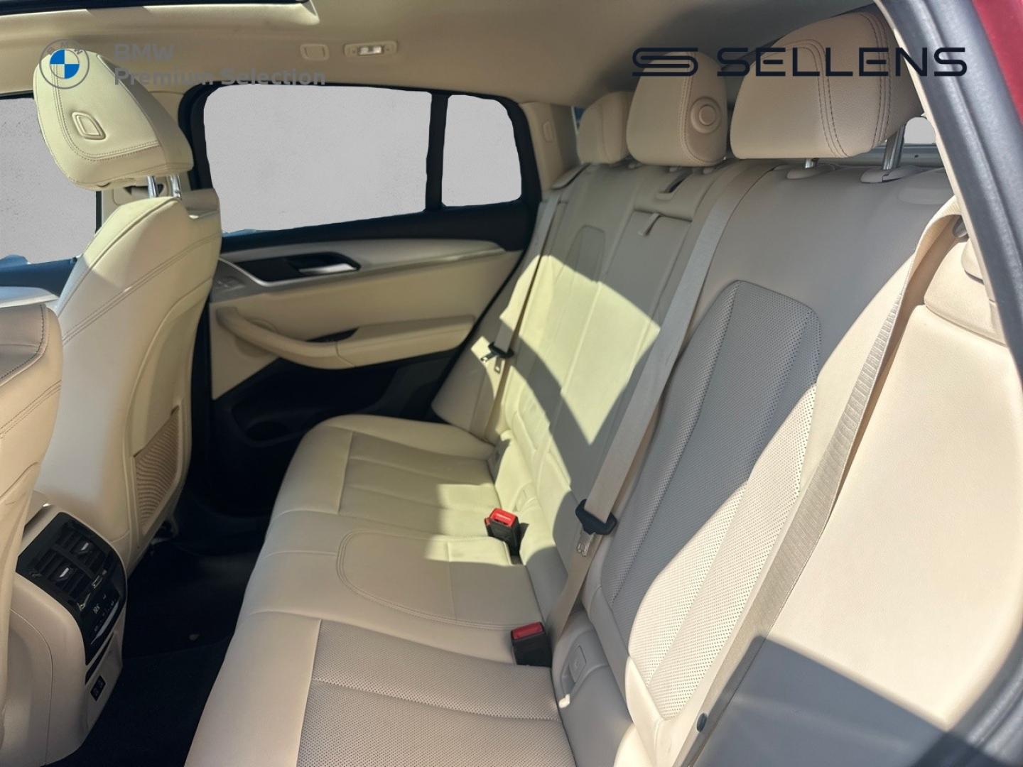 BMW X4 xDrive20d 190ch xLine - photo 12