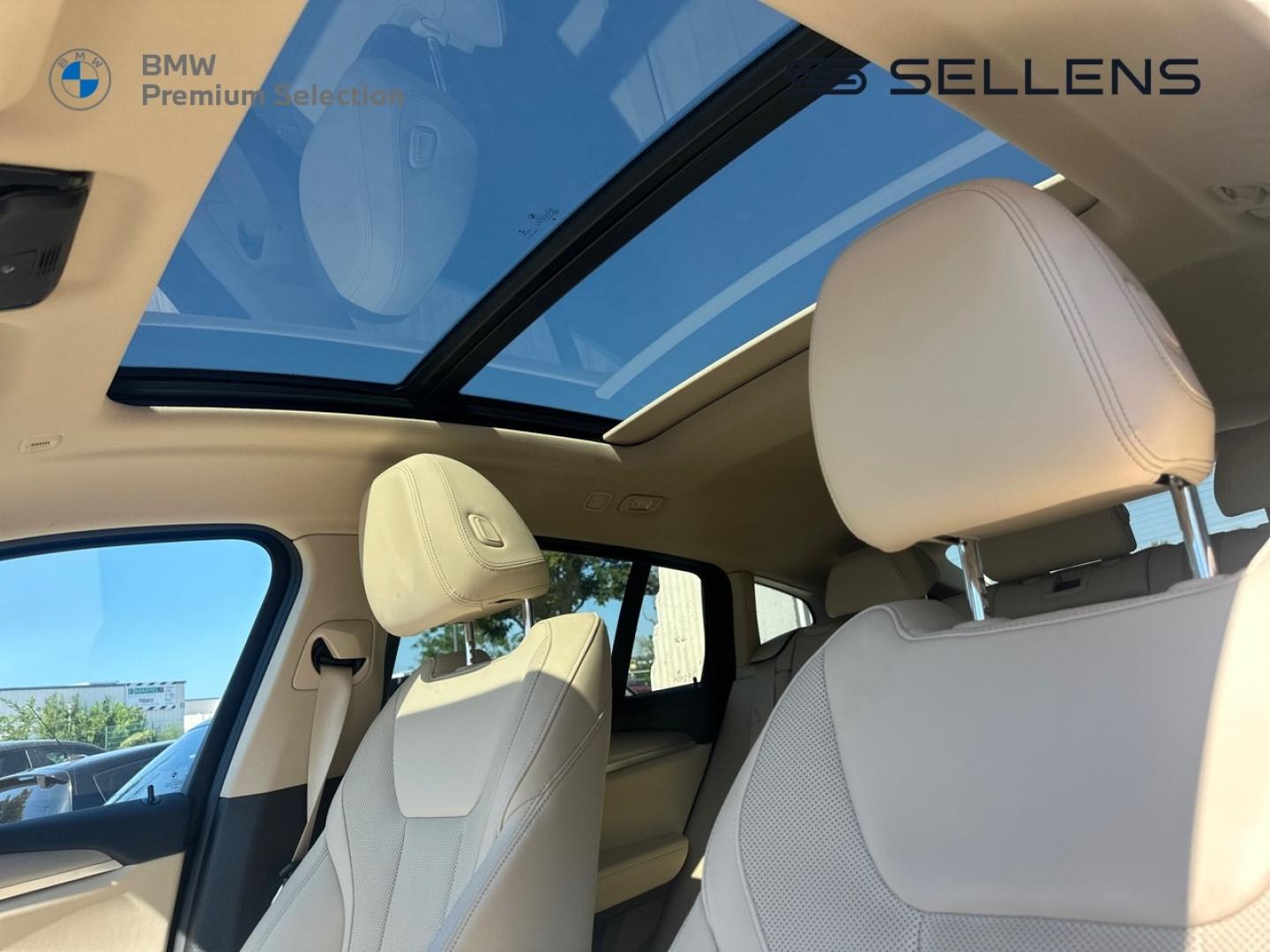 BMW X4 xDrive20d 190ch xLine - photo 15