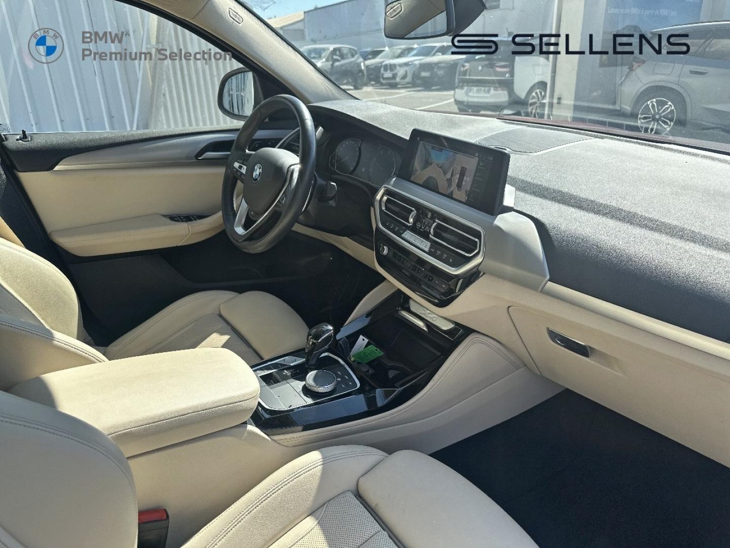 BMW X4 xDrive20d 190ch xLine - photo 16