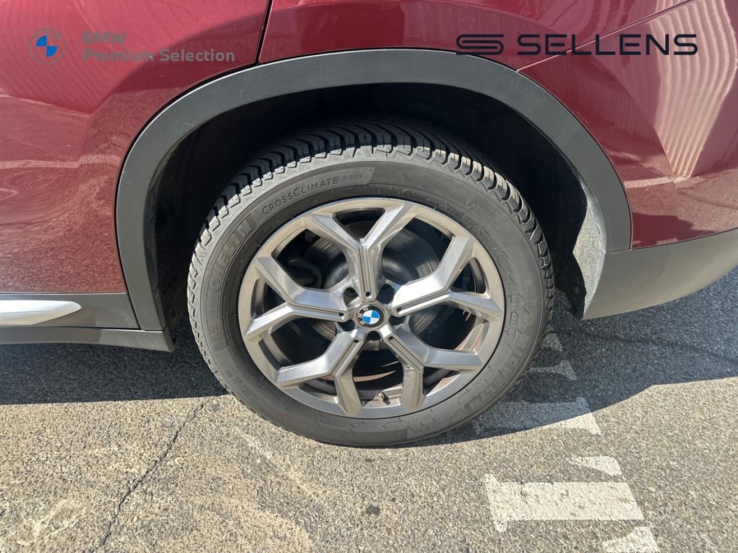 BMW X4 xDrive20d 190ch xLine - photo 19