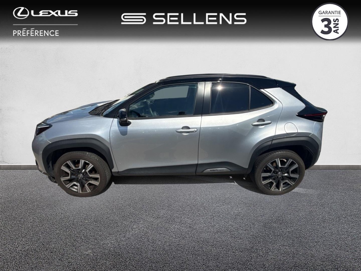 TOYOTA Yaris Cross 130h Première MC24 - photo 3