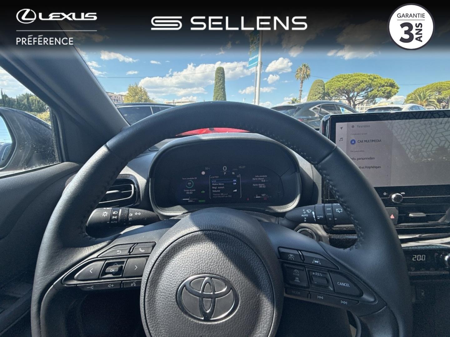 TOYOTA Yaris Cross 130h Première MC24 - photo 13