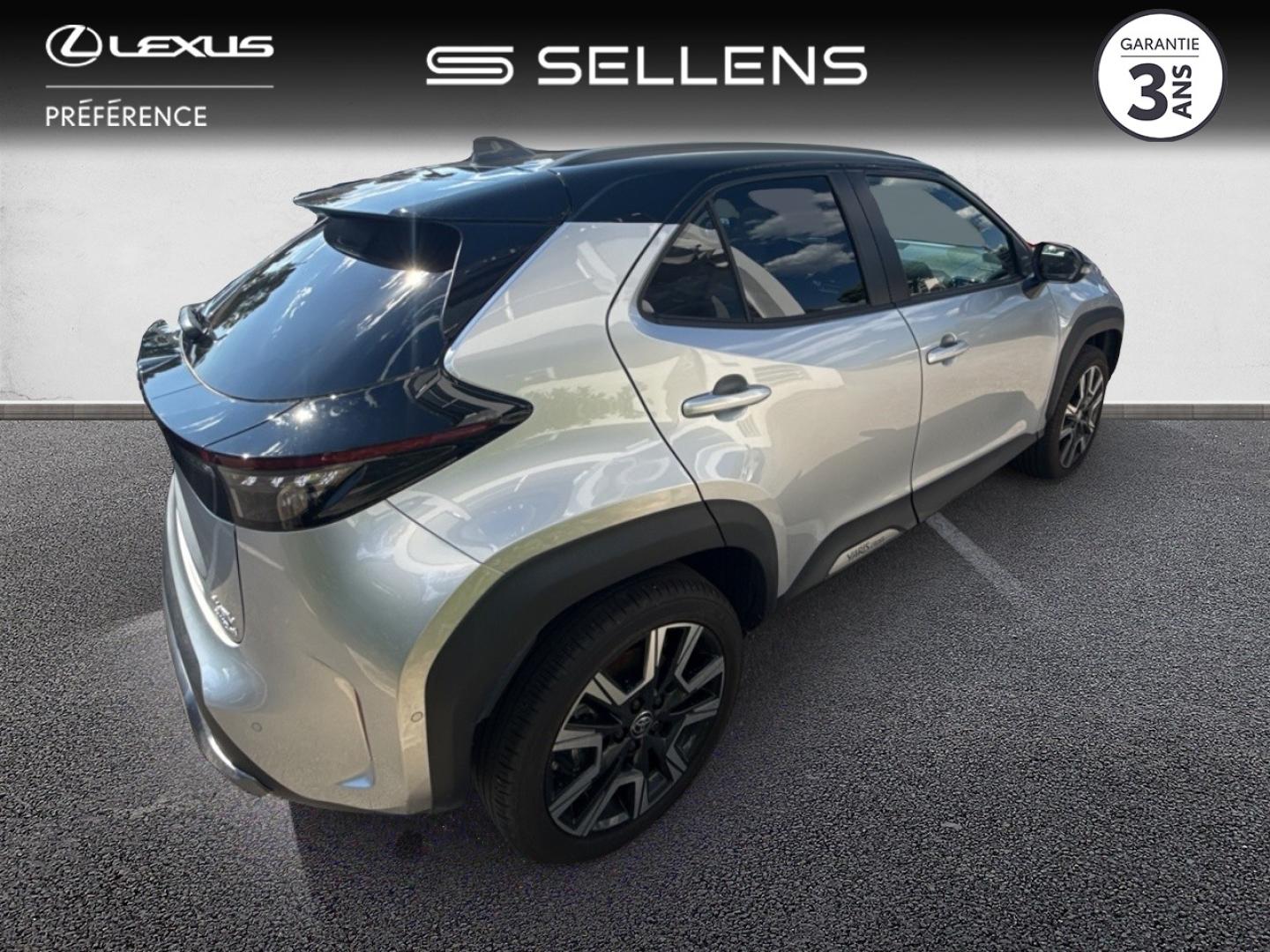 TOYOTA Yaris Cross 130h Première MC24 - photo 18