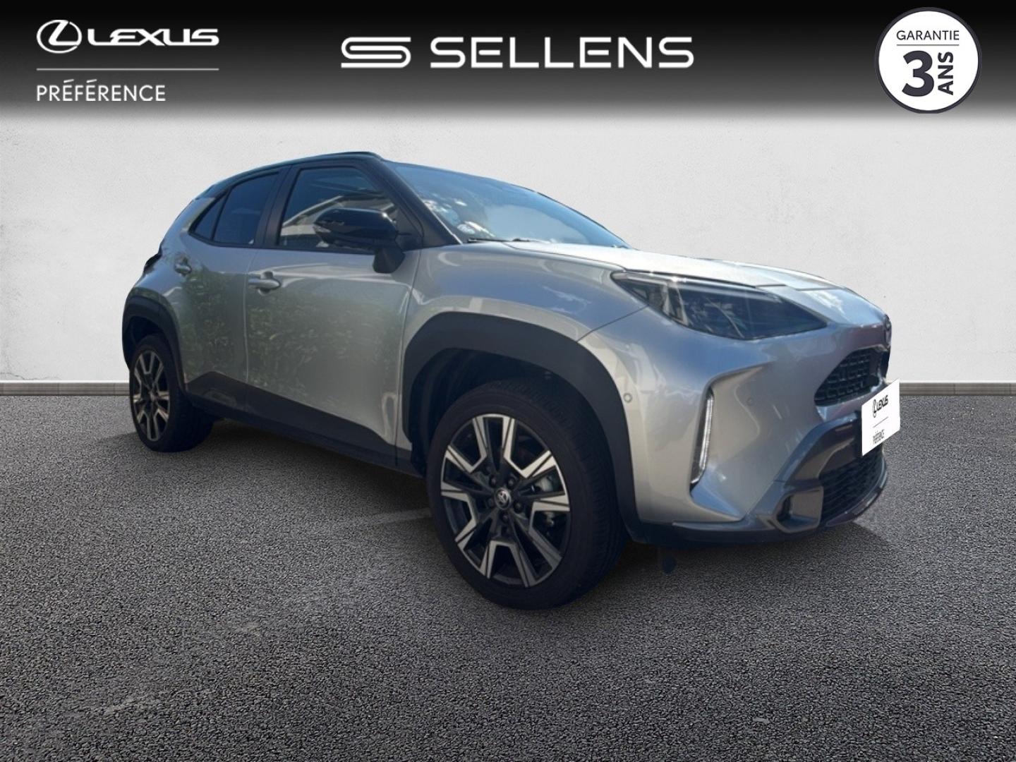TOYOTA Yaris Cross 130h Première MC24 - photo 19