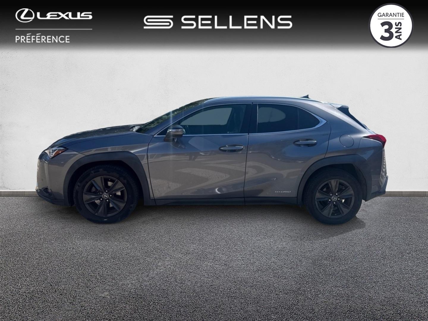 LEXUS UX 250h 4WD Luxe MY19 - photo 3